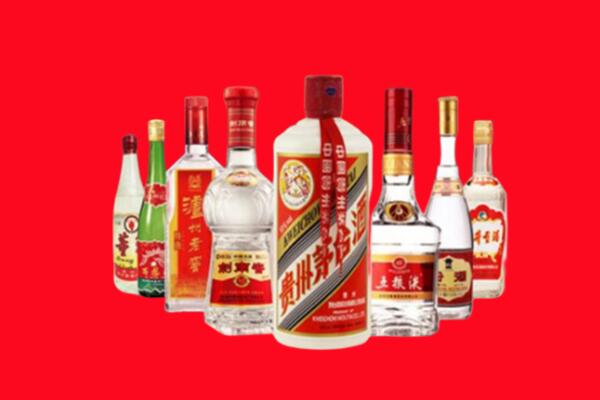 邕宁区回收名酒
