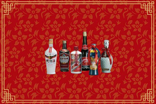 邕宁区回收白酒